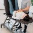 Cezanne Pro 7-section electric stretcher, electric kyphosis, pivoting and folding armrests Cezanne Pro 7-section electric stretcher, electric kyphosis, pivoting and folding armrests